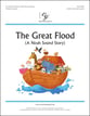 The Great Flood Unison Choral Score cover